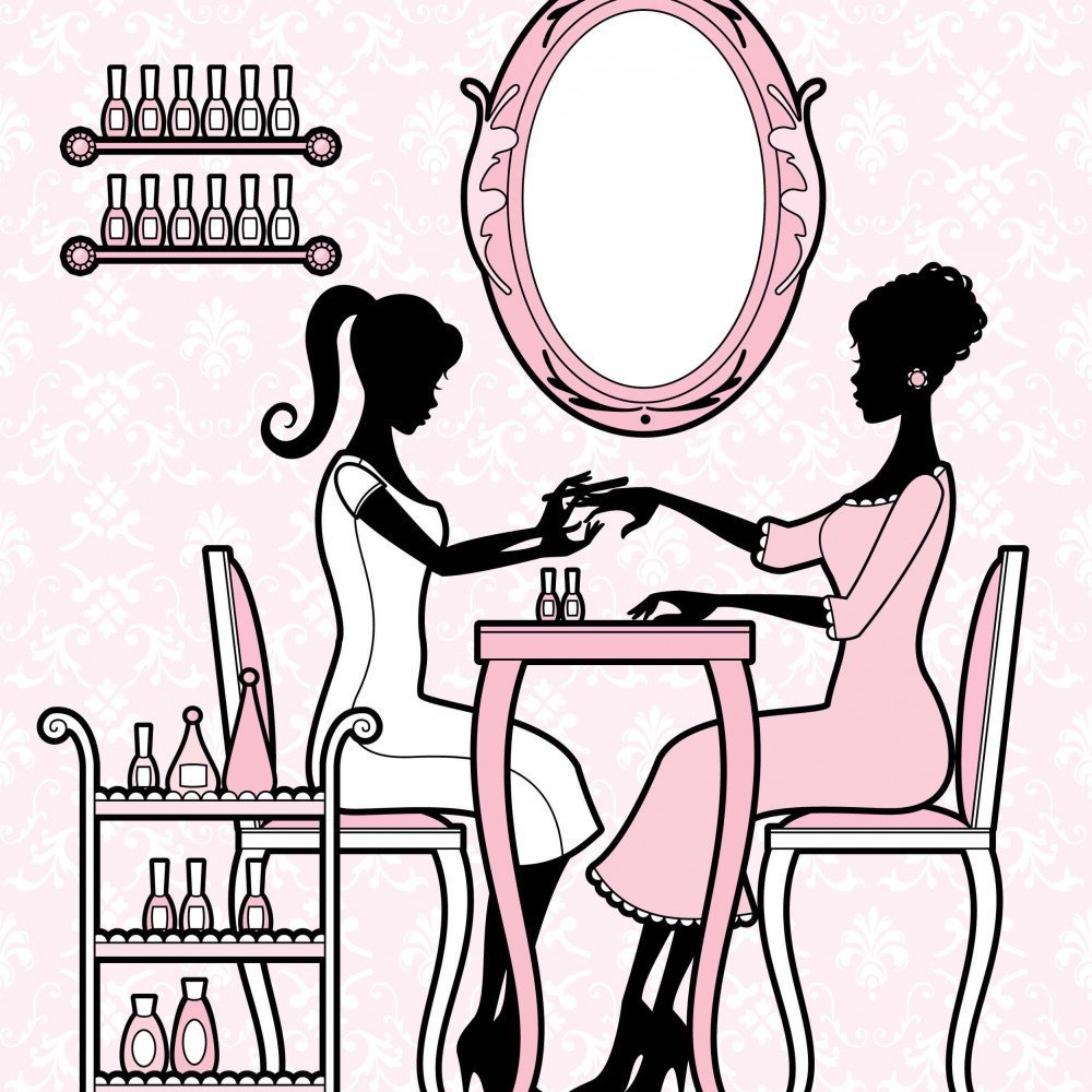 Маникюр открытки