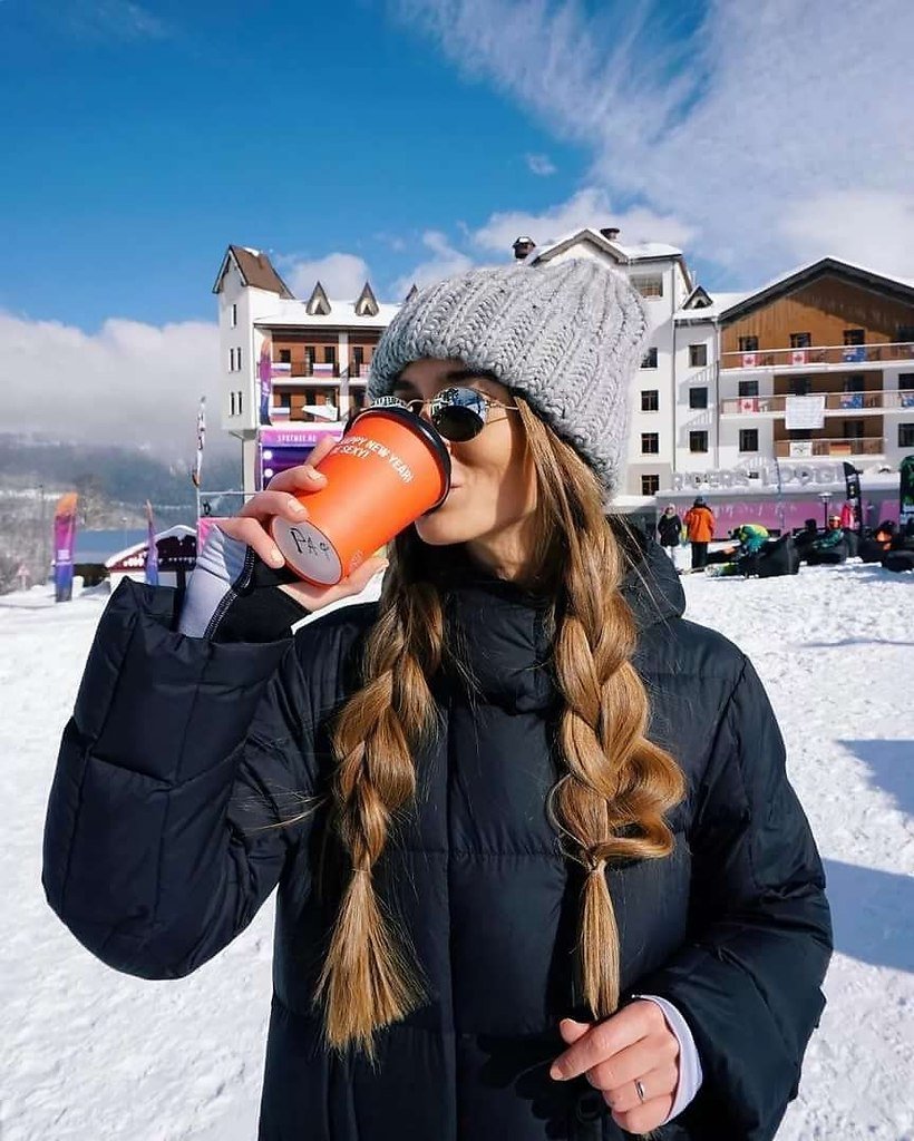 Аватарка зима