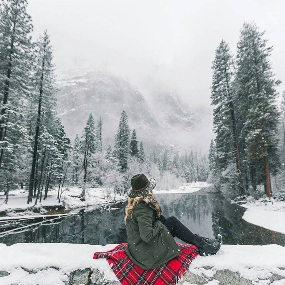 Новогодняя Эстетика