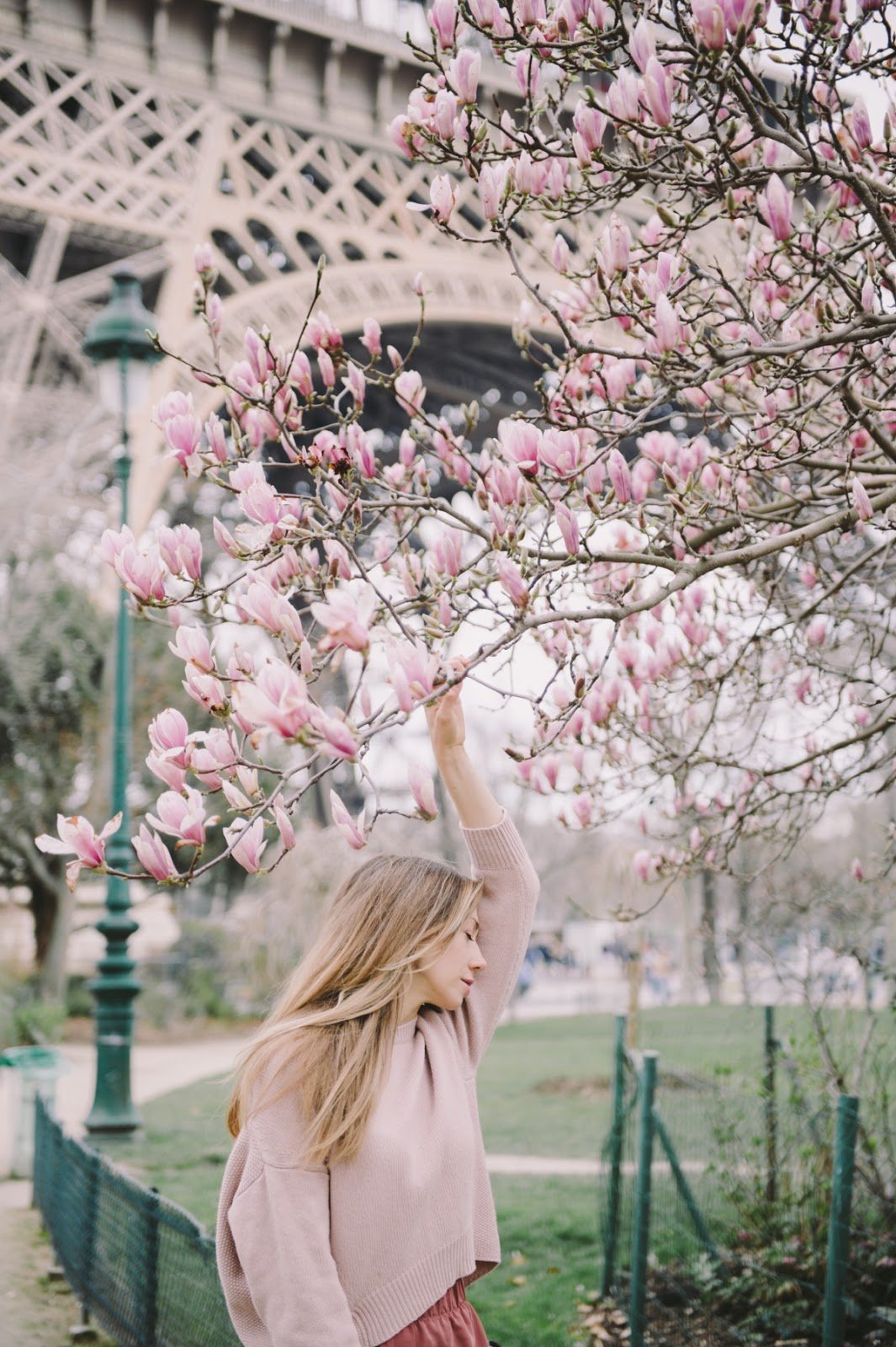 Весна Эстетика