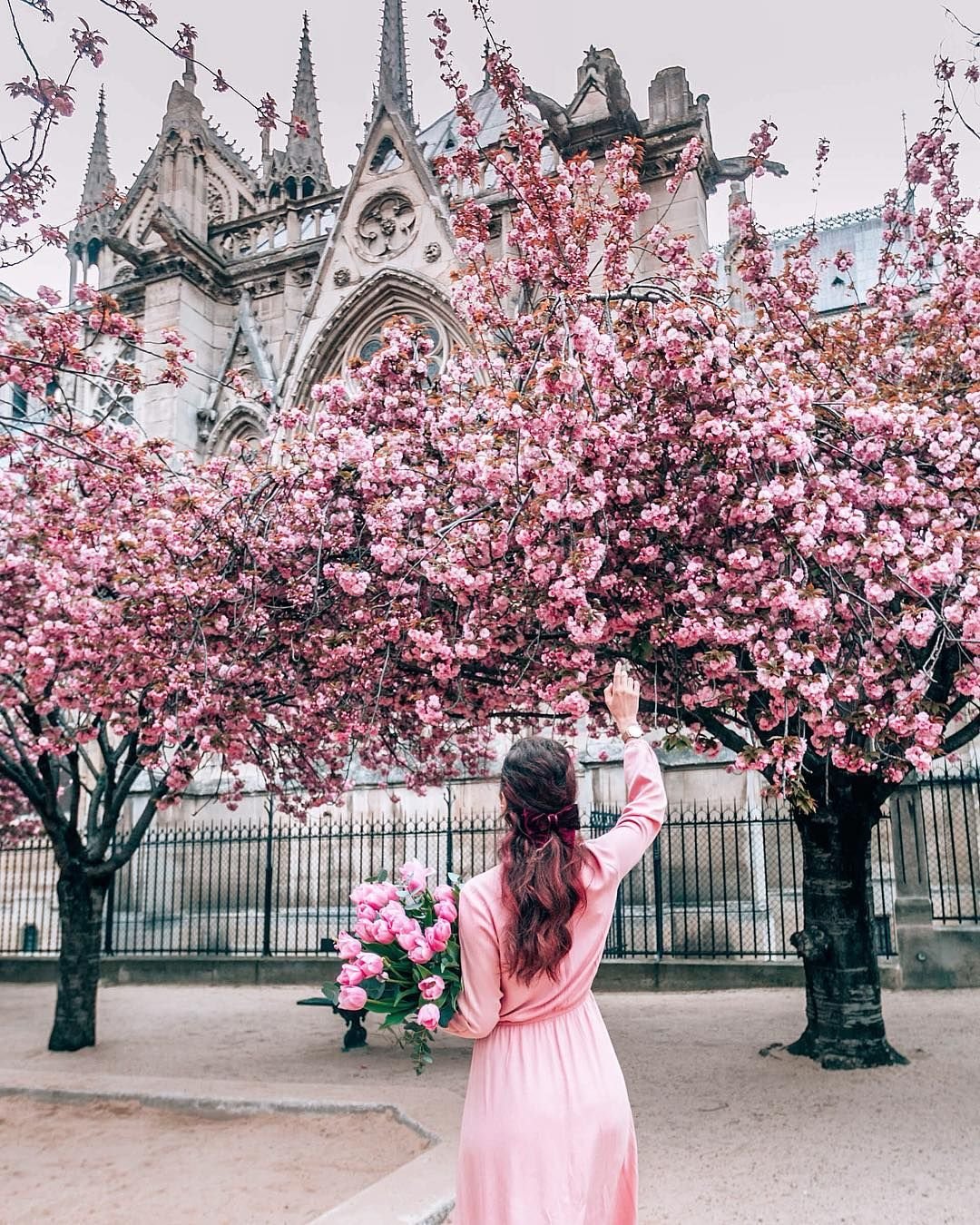 Девушка Весна Москва