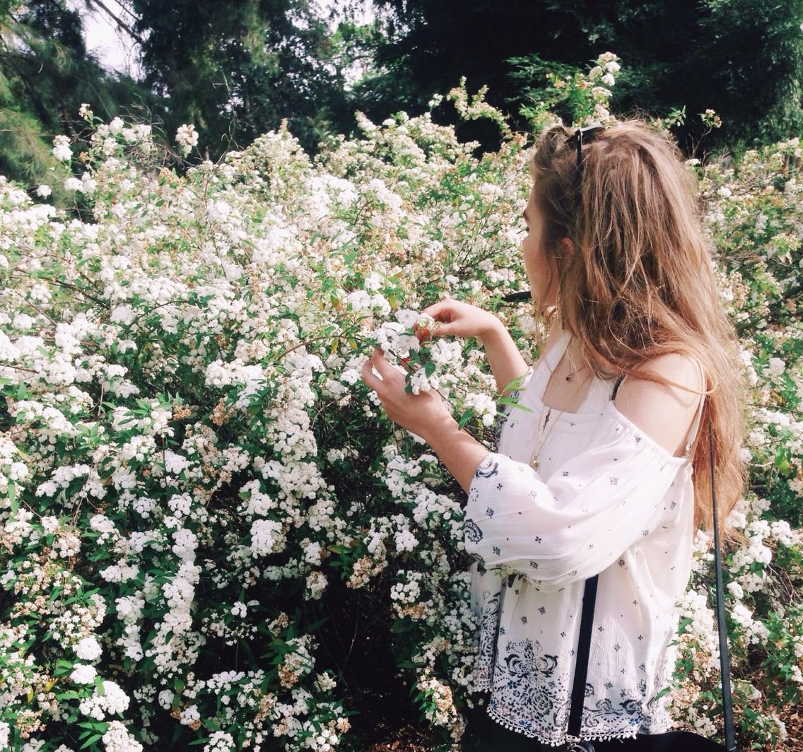 Картинки сада для инстаграма