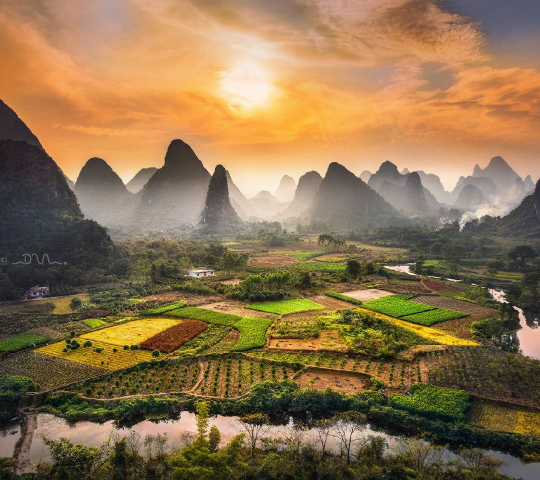 Природа Китая