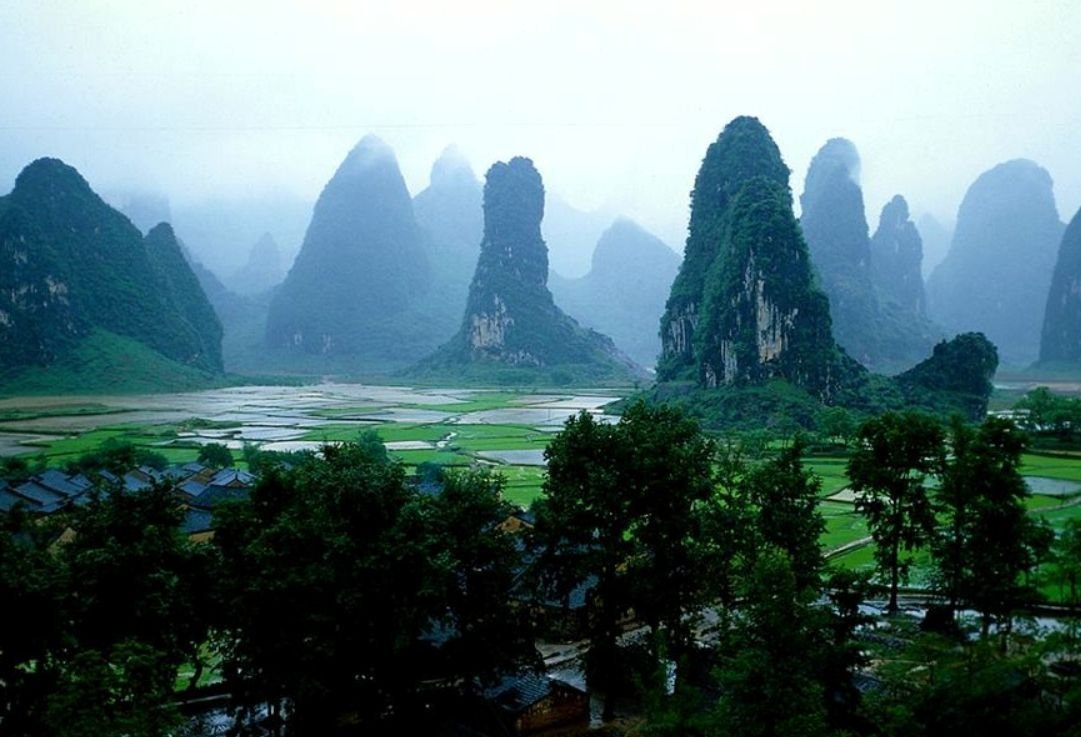 Гуйлинь Яншо