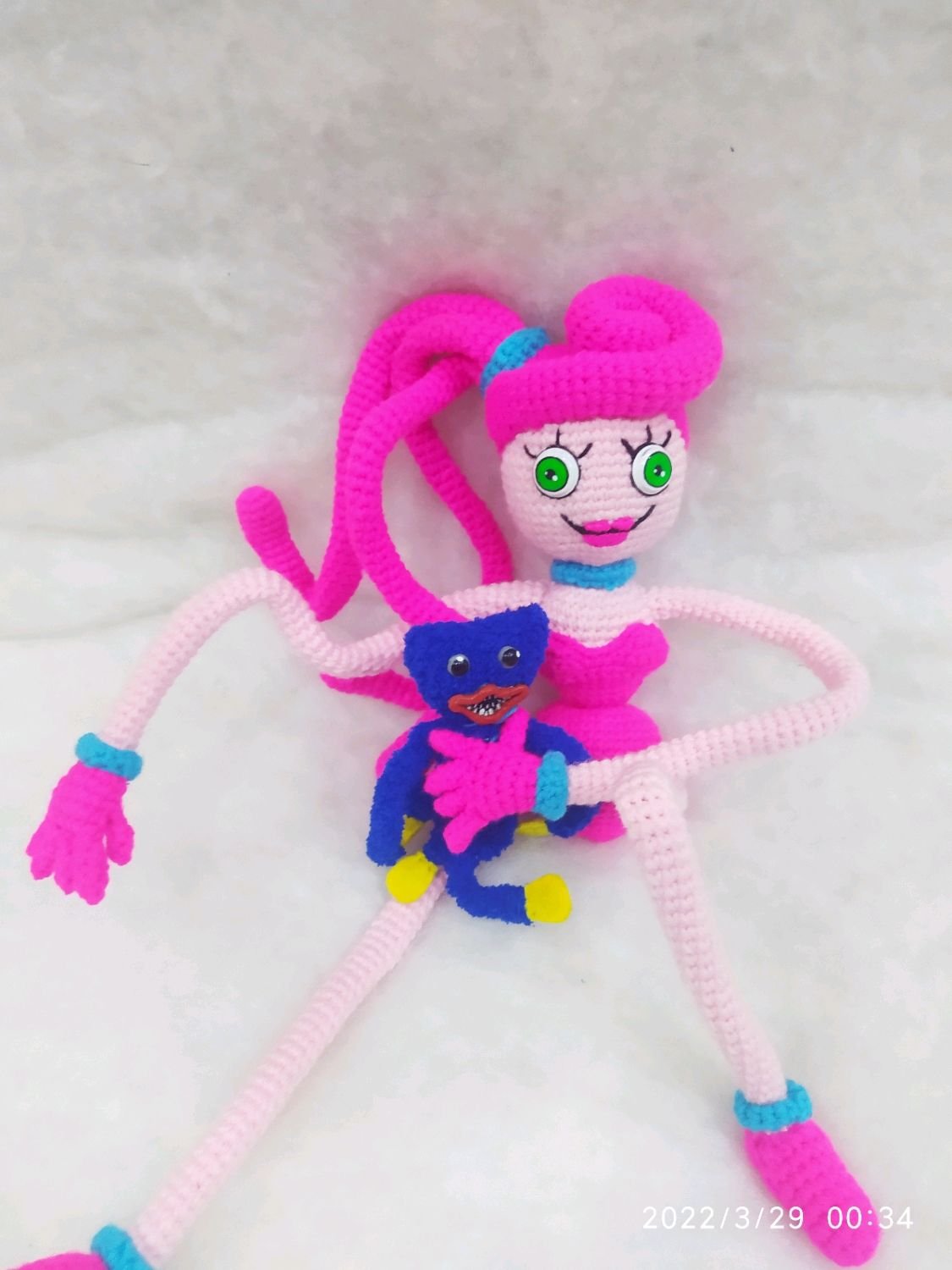 Поппи Плейтайм игрушка