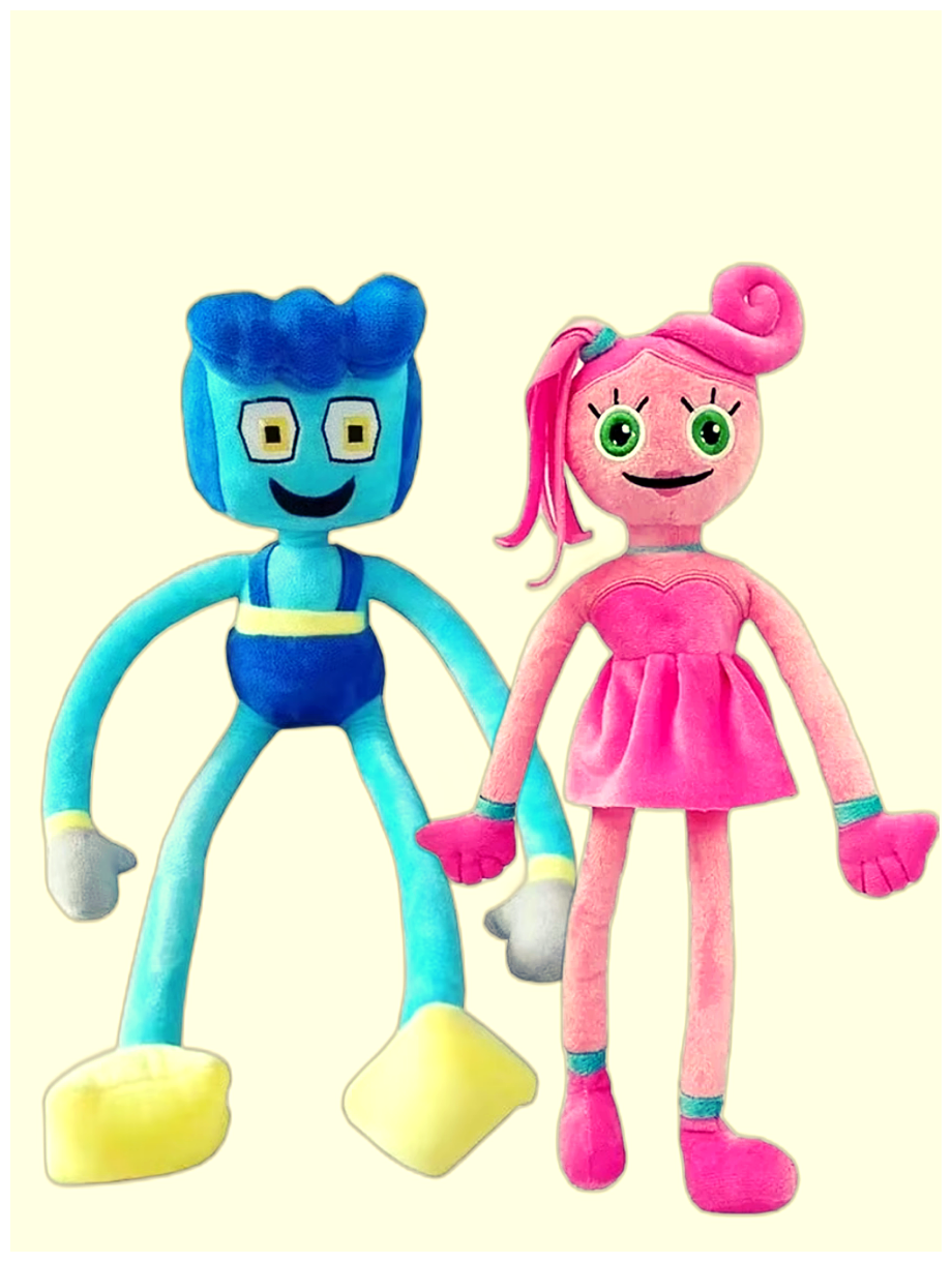 Мама и папа длинные ноги игрушка