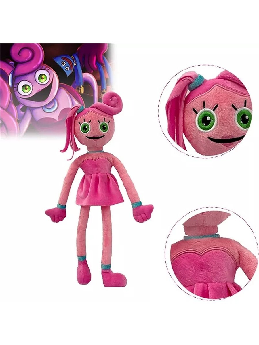 Мама длинные ноги Поппи Хаги ваги