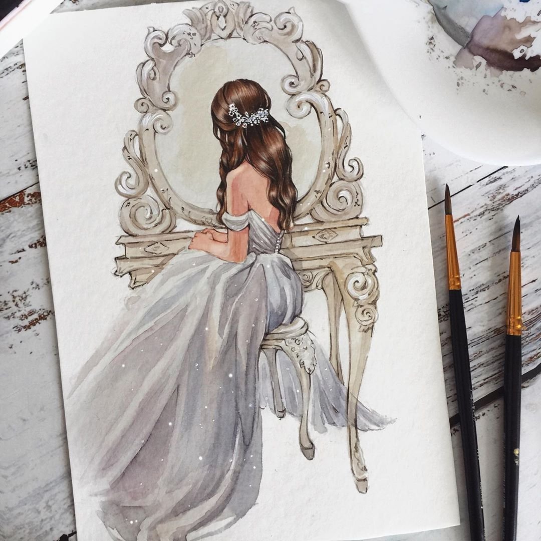 Свадебные зарисовки