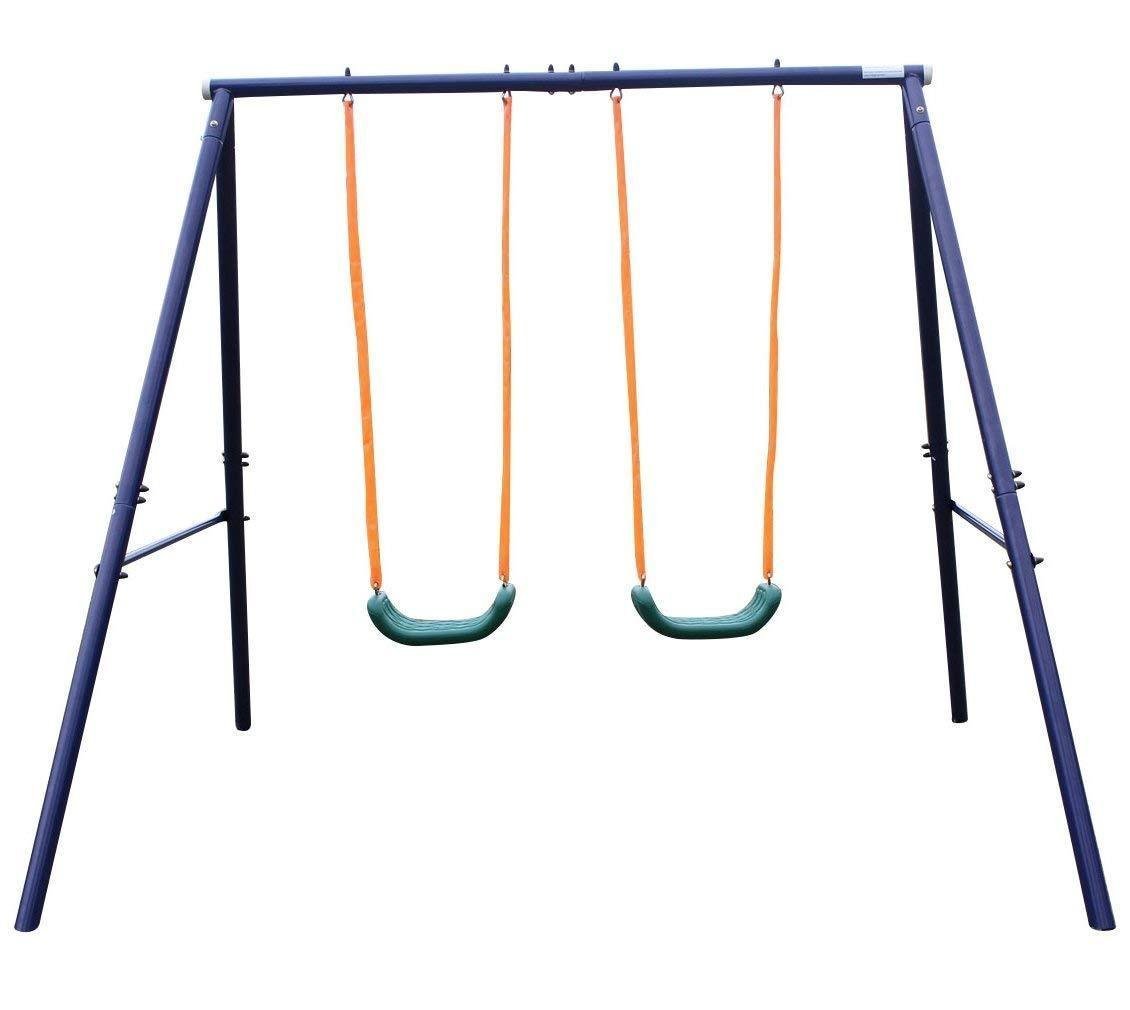 Качели рычажные