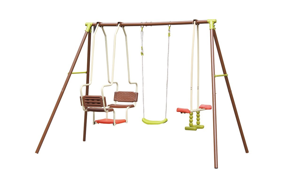 Детские качели солнышко-3