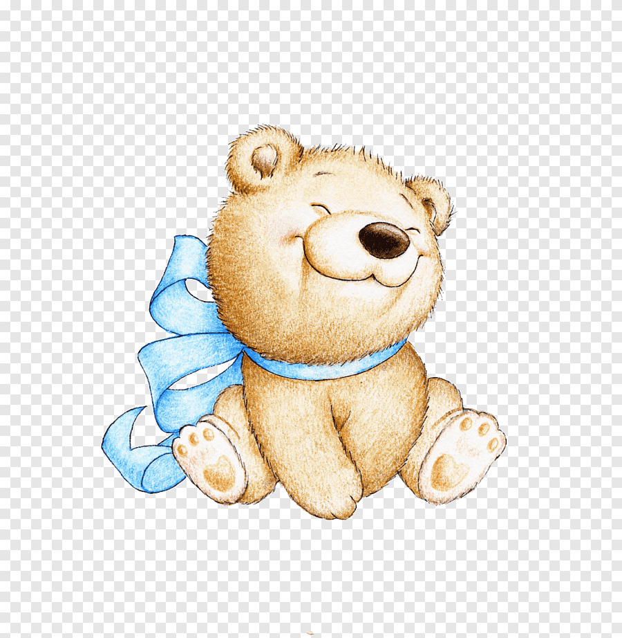 Милый мишка