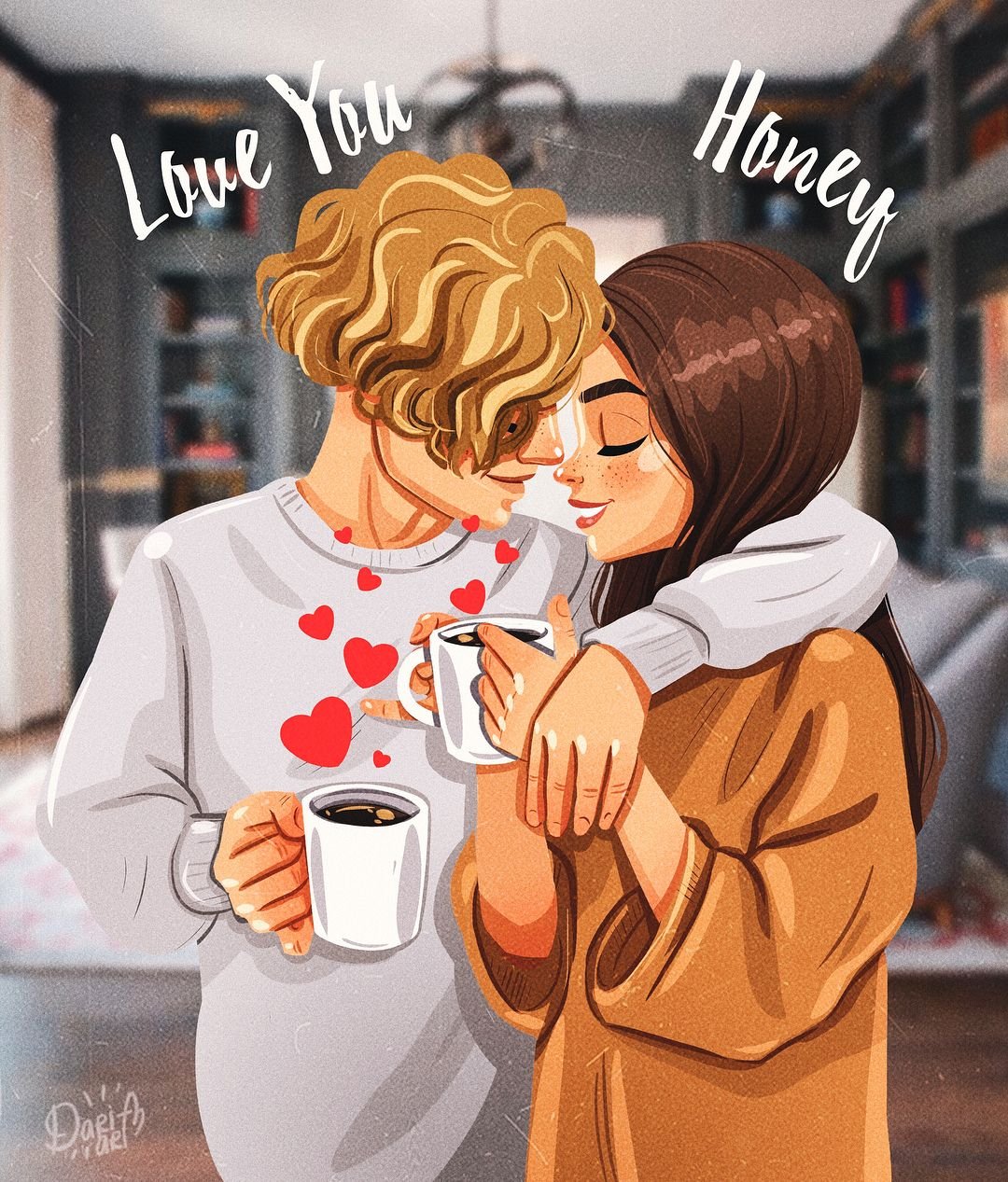 Дарья Артемьева иллюстрации