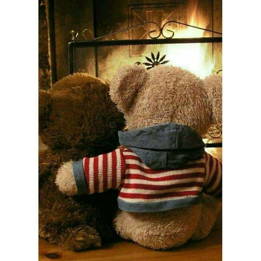 Романтический мишка