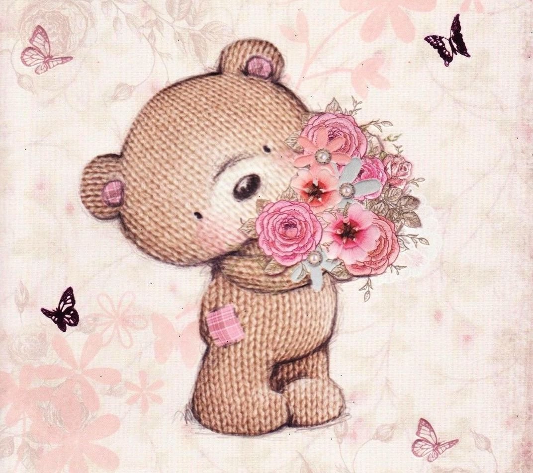 Simon Elvin Art мишки