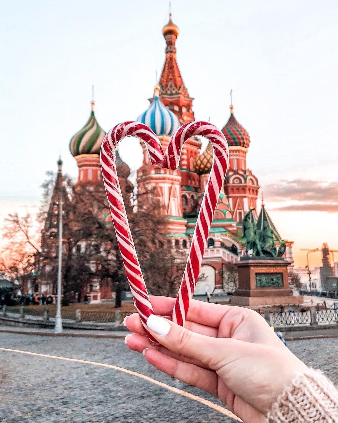 Москва красиво