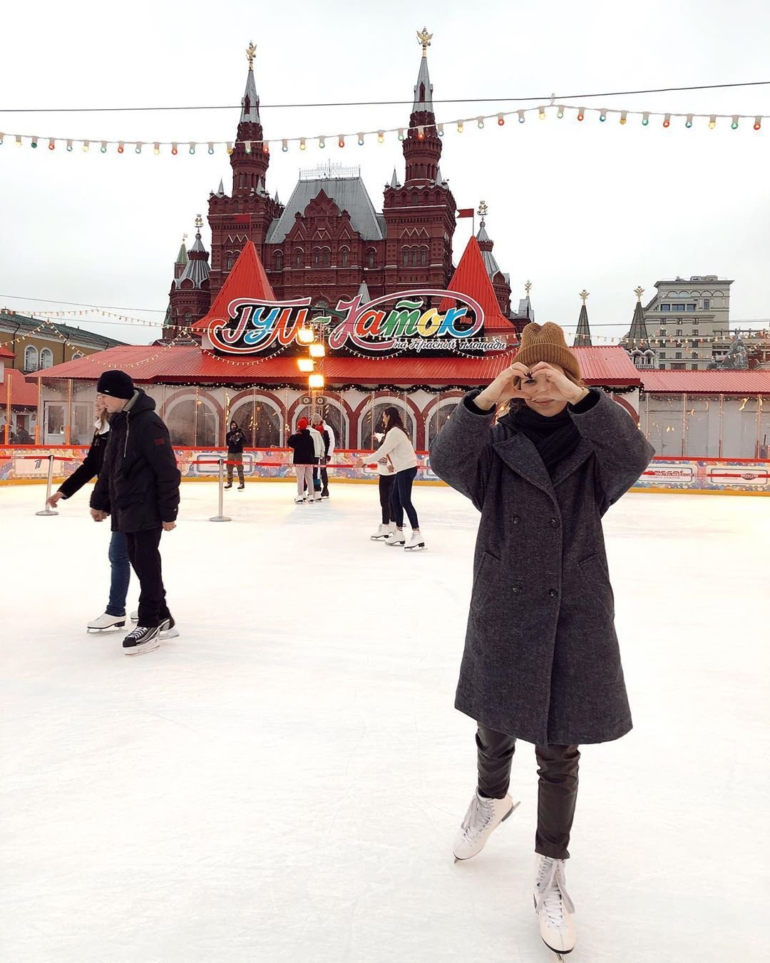 Москва Инстаграм