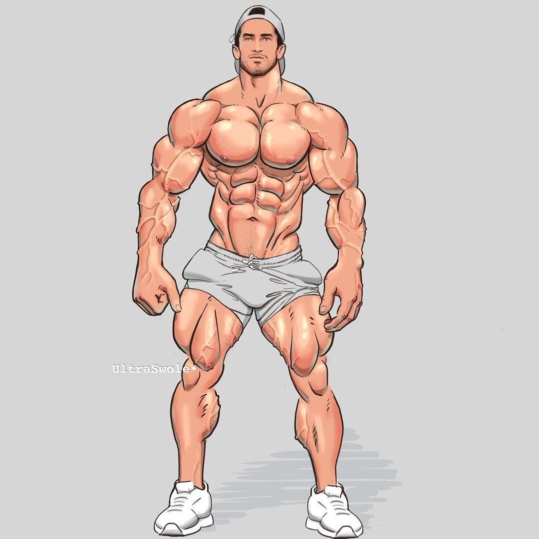 Ultraswole Illustrator