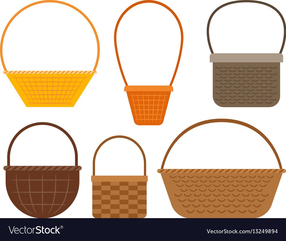 Корзинки для ФЭМП