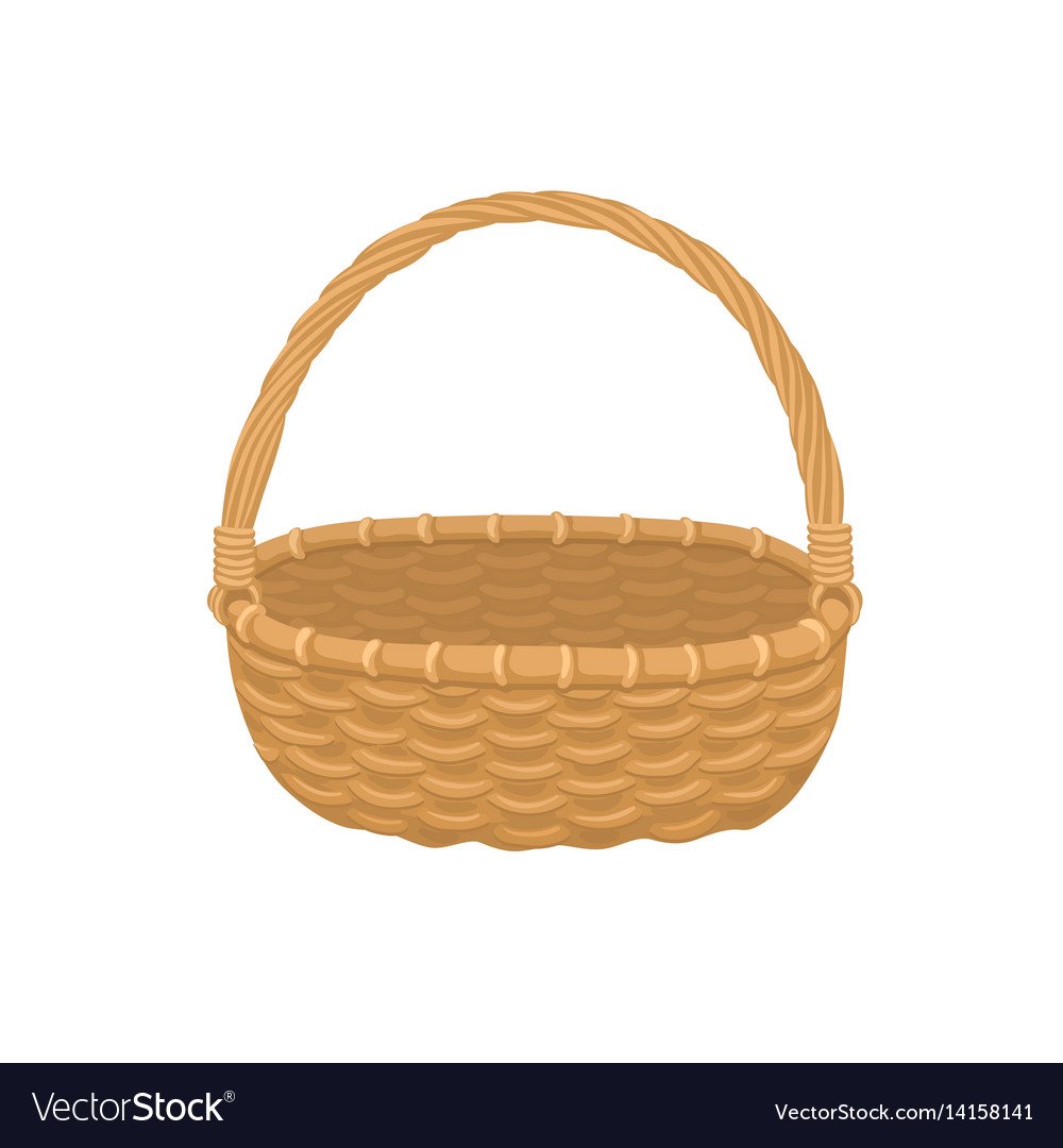 Корзина для овощей и фруктов пустая