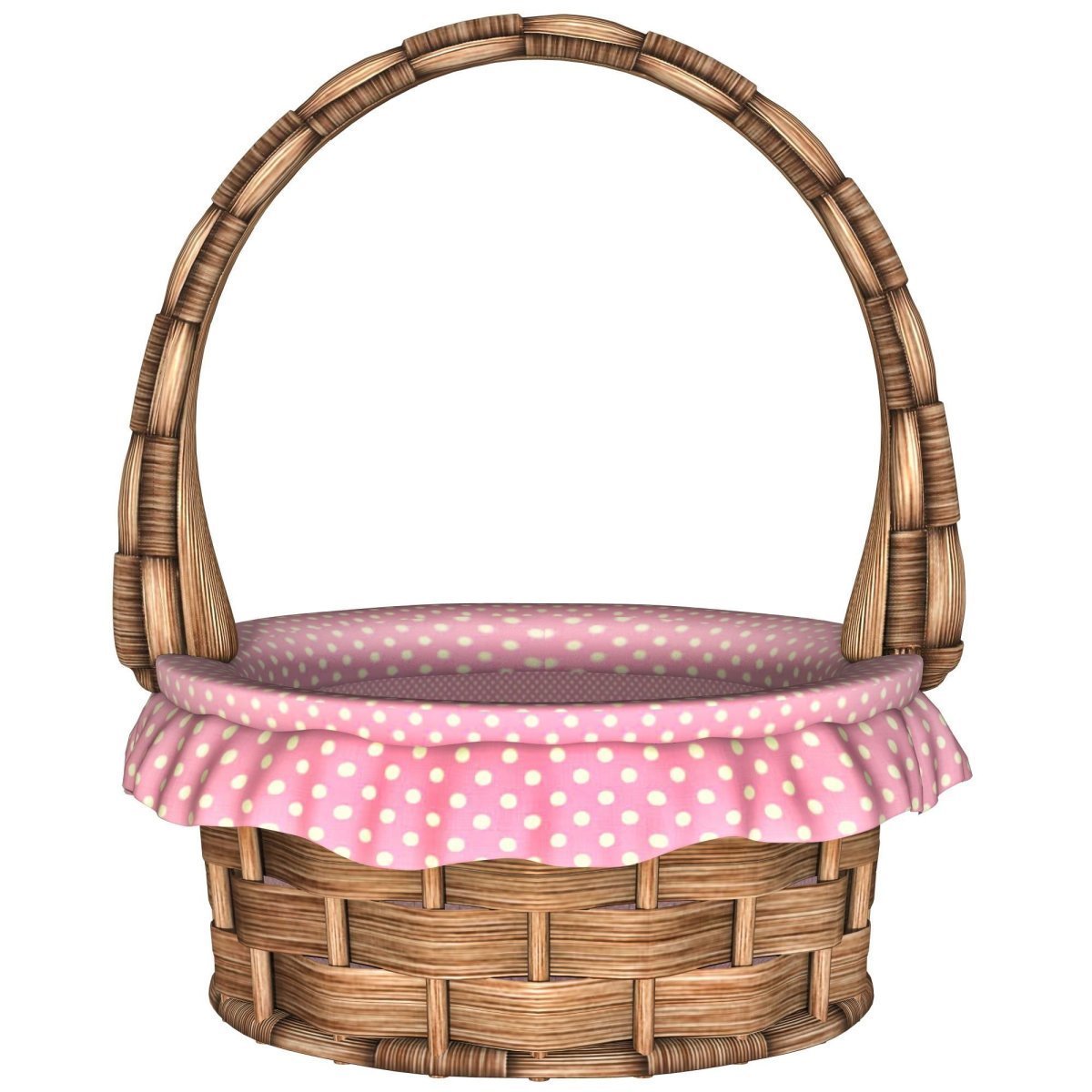 Корзинка для презентации Сказочная