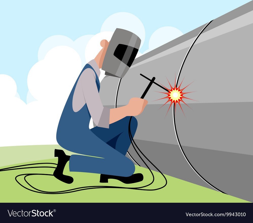 Сварщик mag 135 - 136