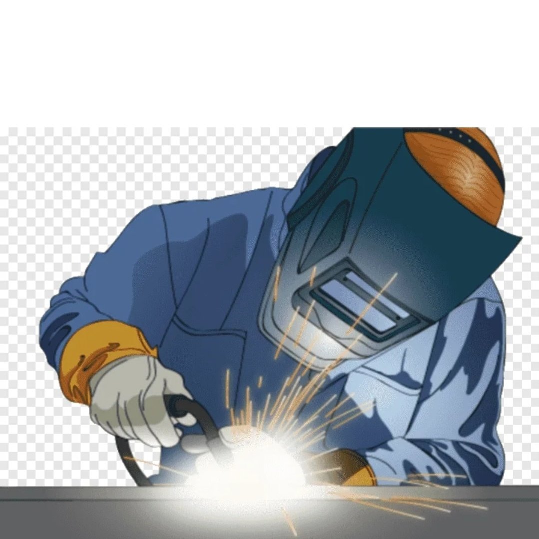 Электросварщик ручной дуговой сварки