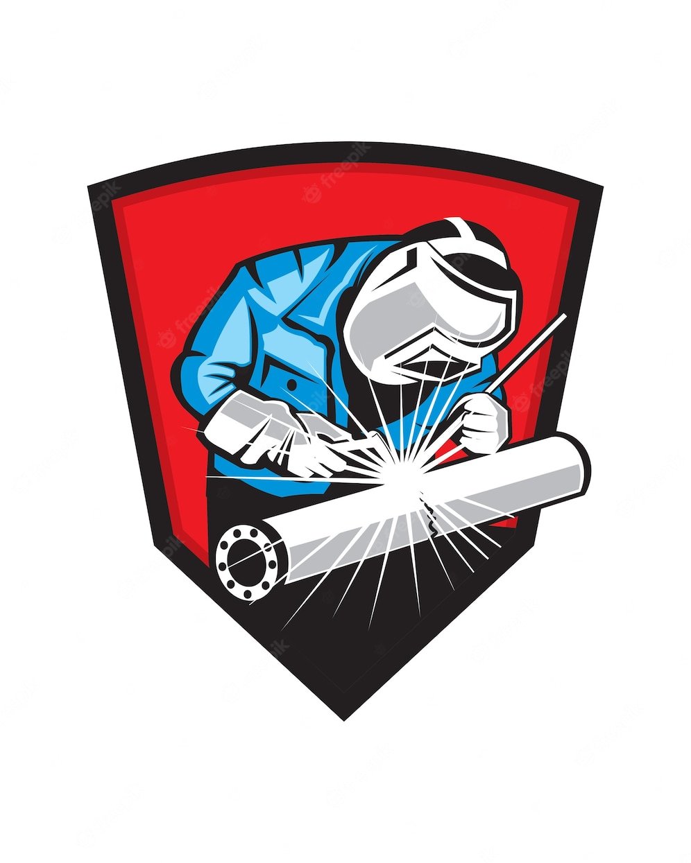 Сварка коллаж