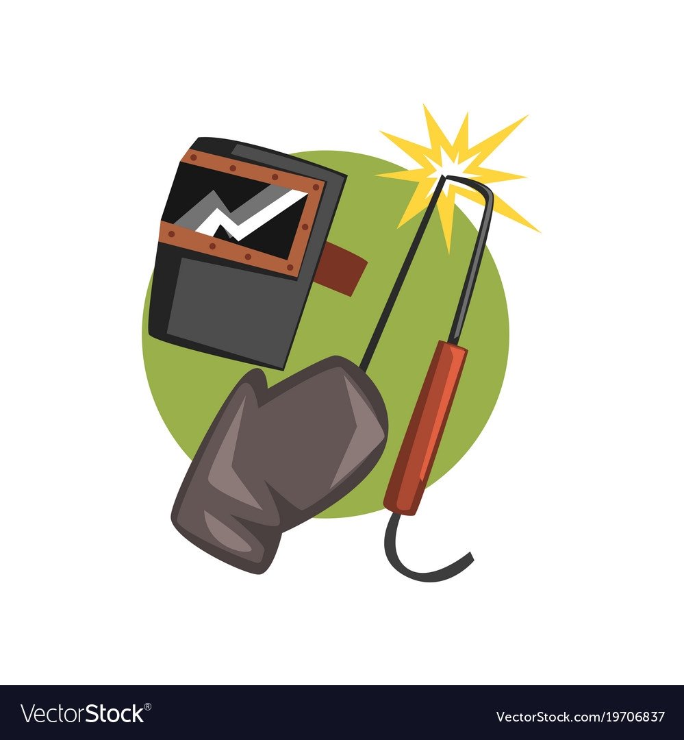 Сварщик для детей