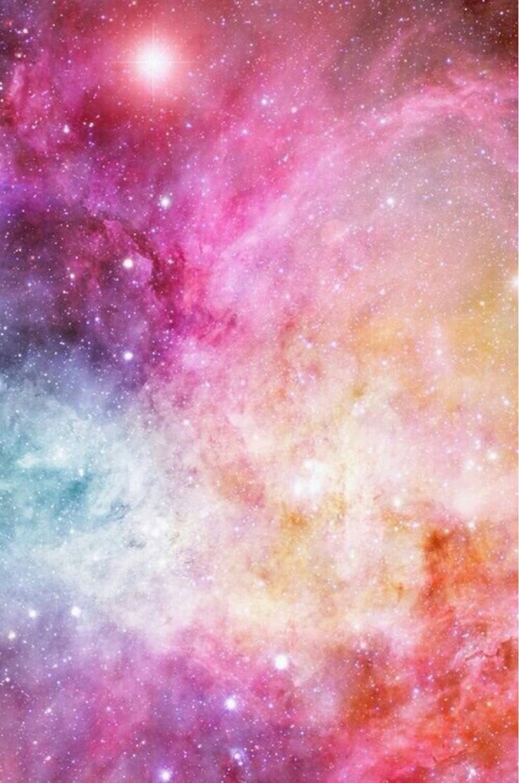 Розовый космос