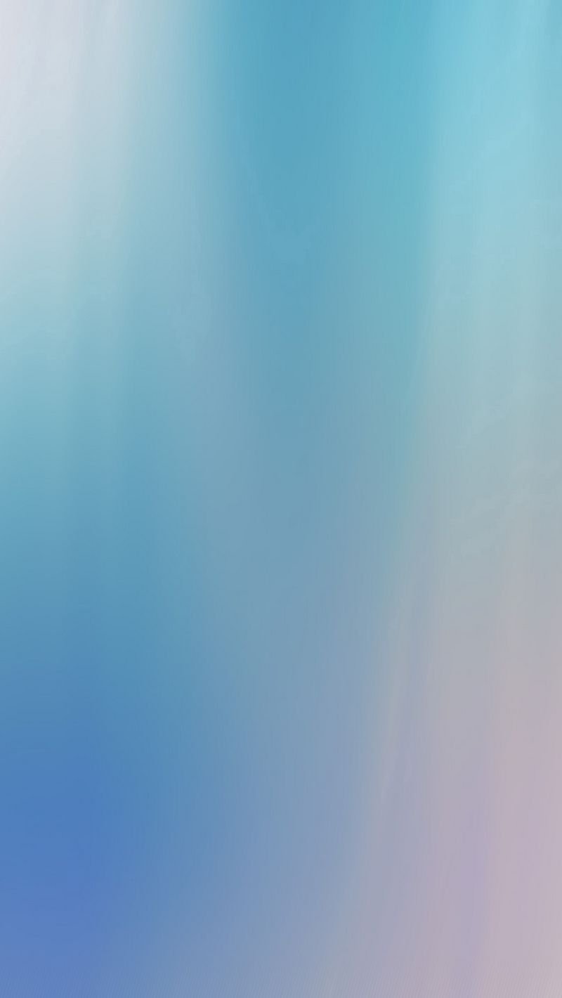 Градиент синий голубой
