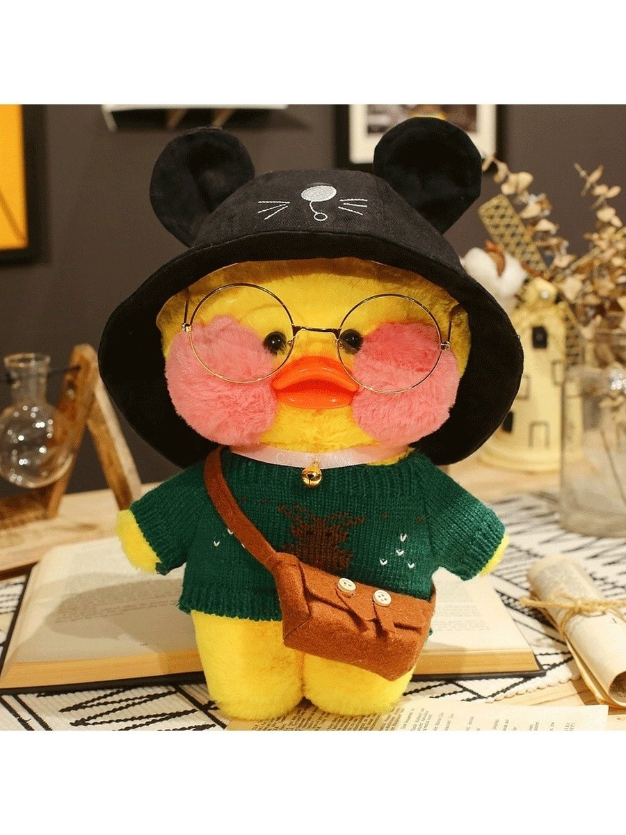 Утка лалафанфан