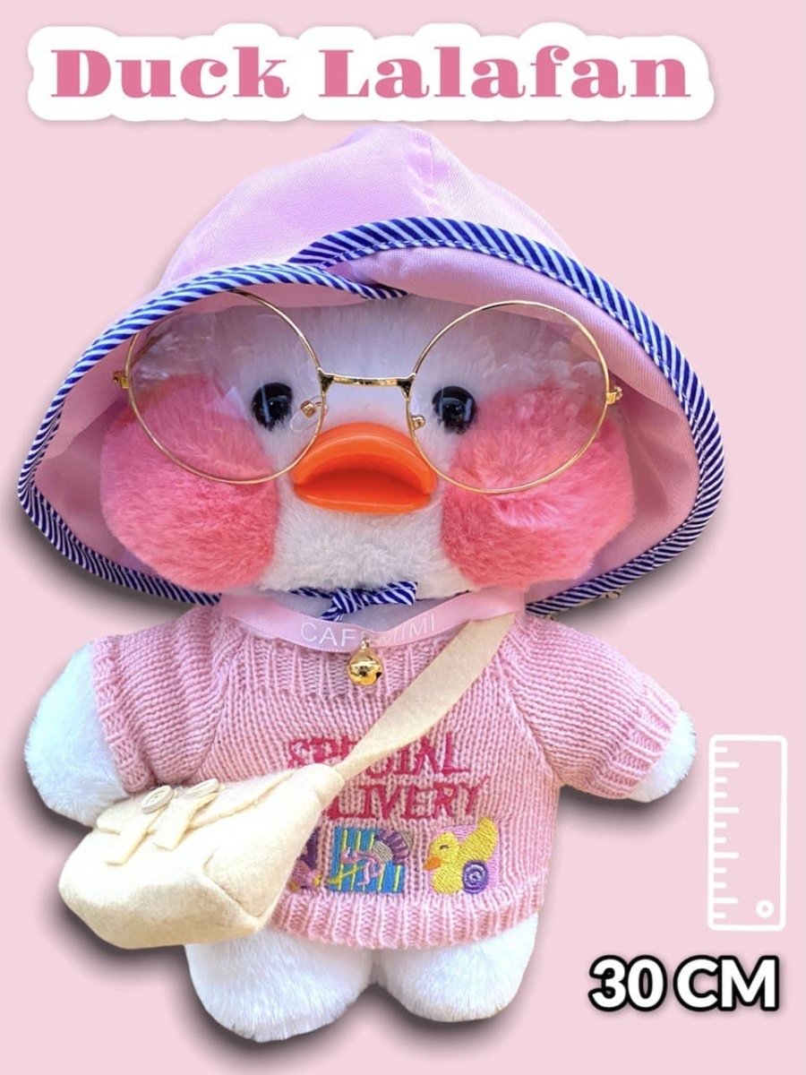 Уточка лалафанфан (lalafanfan Duck)