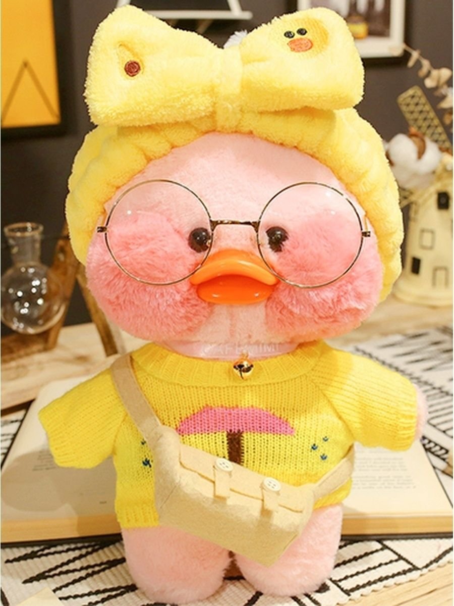 Уточка lalafanfan