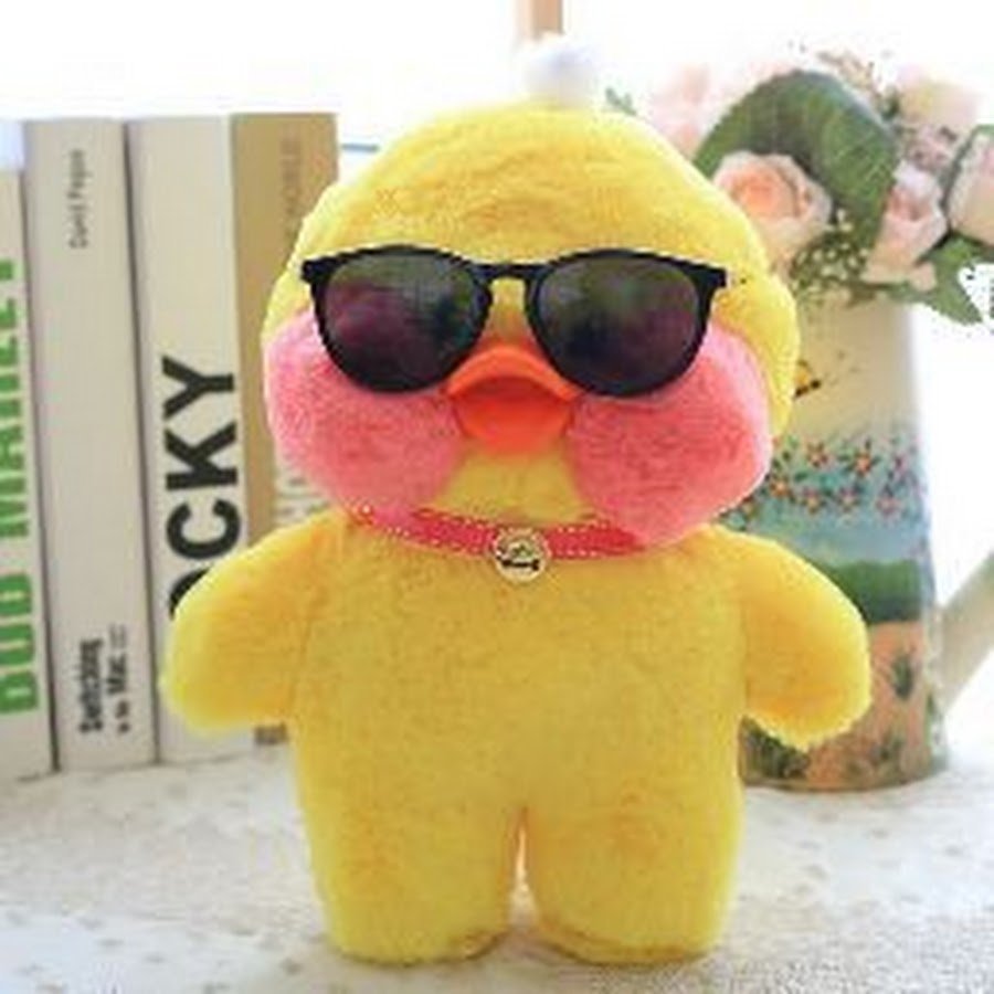 Уточка лалафанфан из тик тока