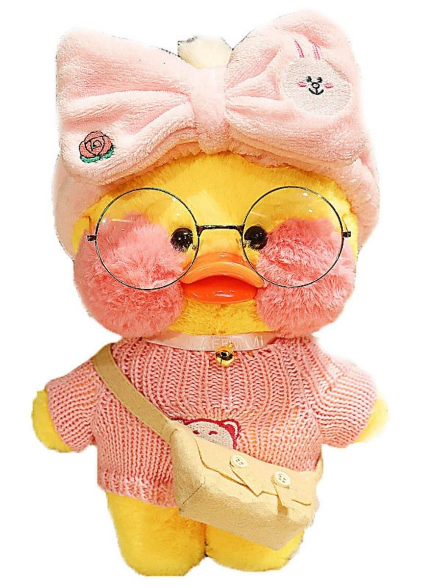 Одежда для уточки lalafanfan