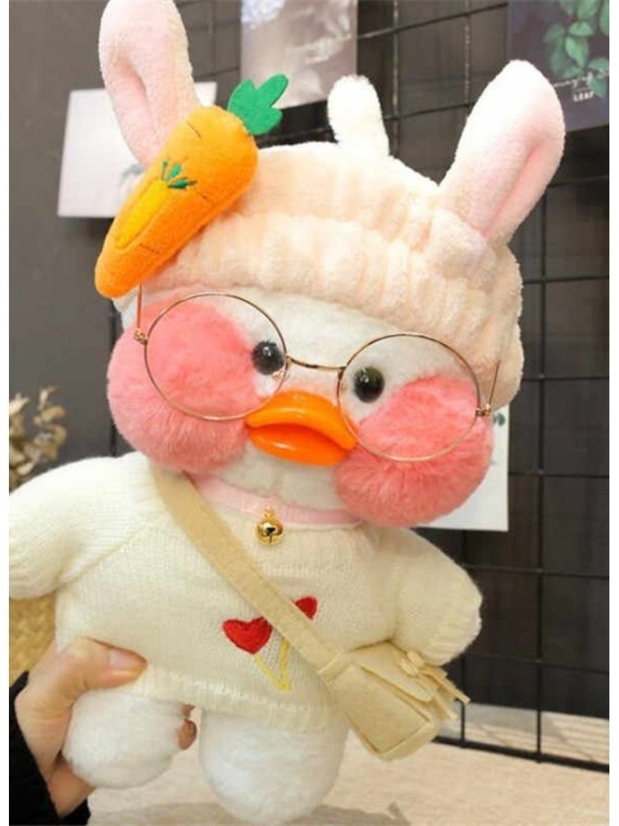 Уточка лалафанфан (lalafanfan Duck)