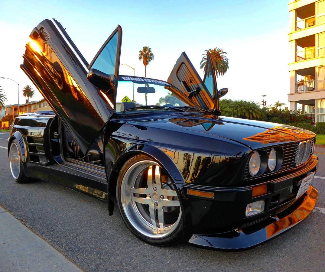E36 Lambo Doors