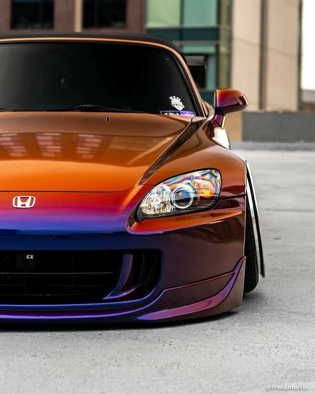 Honda s2000