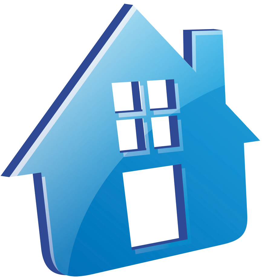 Логотип домик