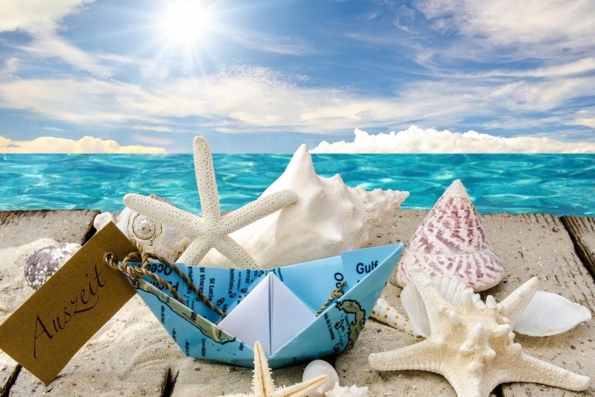 Летняя тематика