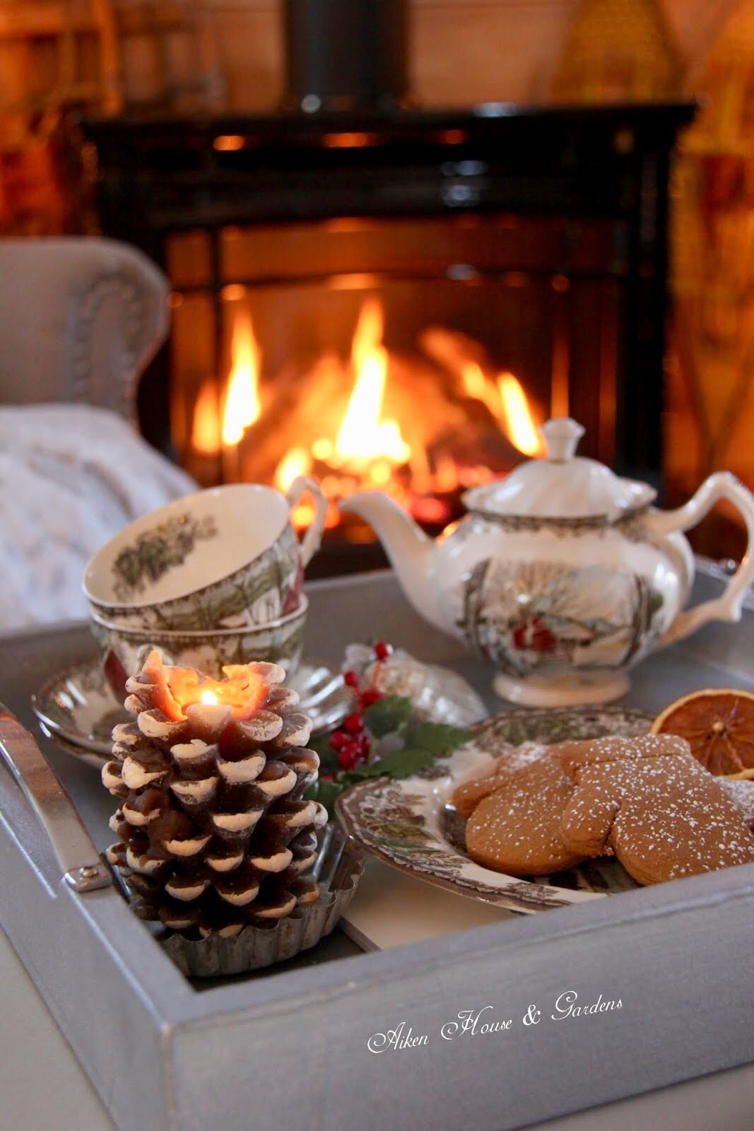 Хорошего уютного вечера картинки красивые