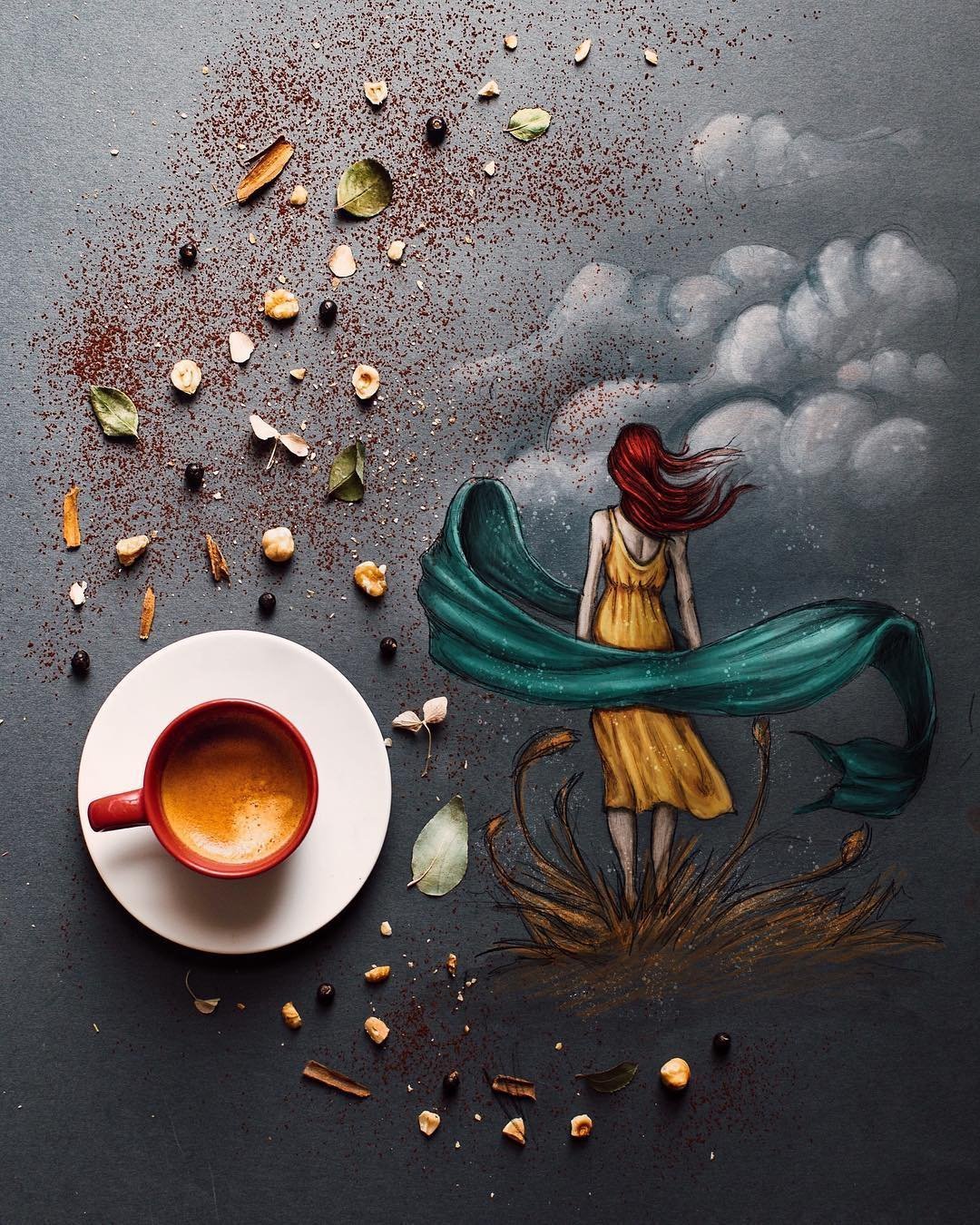 Хорошего дня креативные