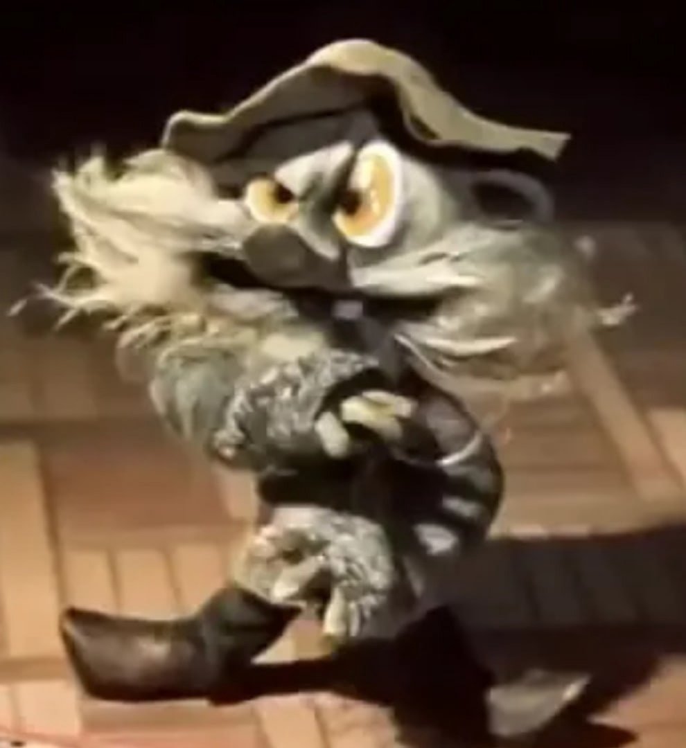 Дядюшка ау мемы