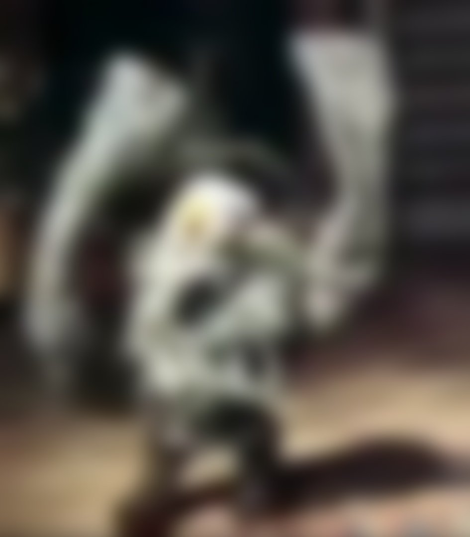 Дядюшка ау упоротый