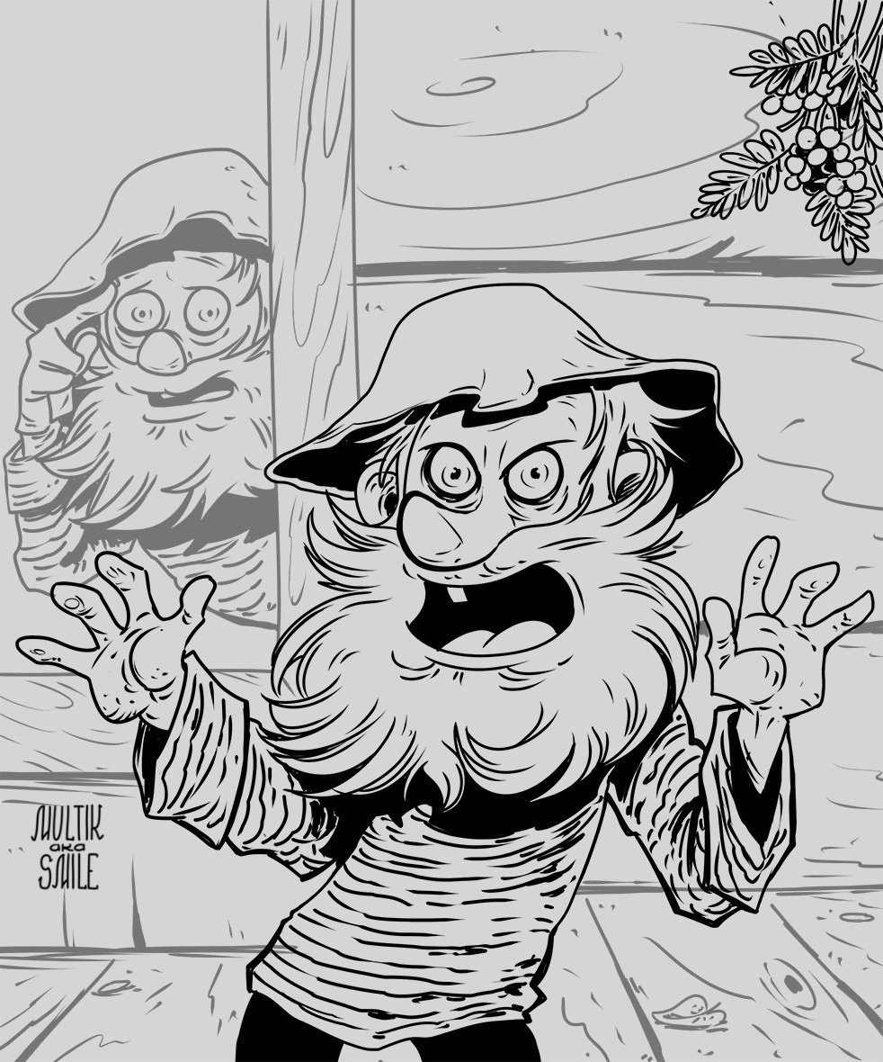 Пацанские цитаты и Союзмультфильм