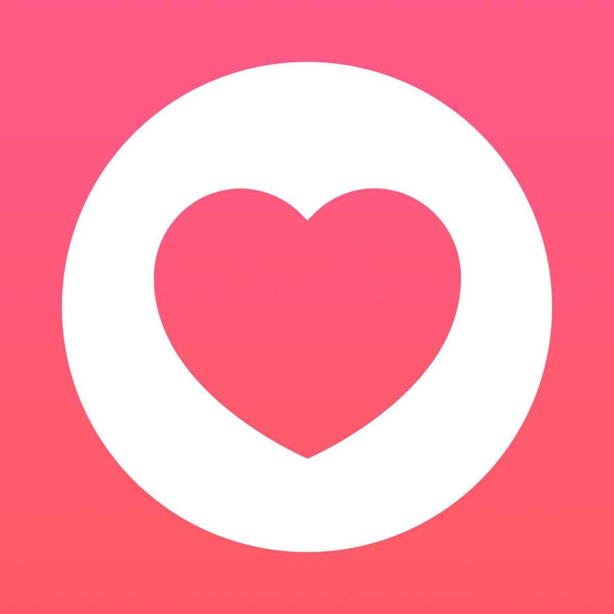 Сердечко в инстаграме