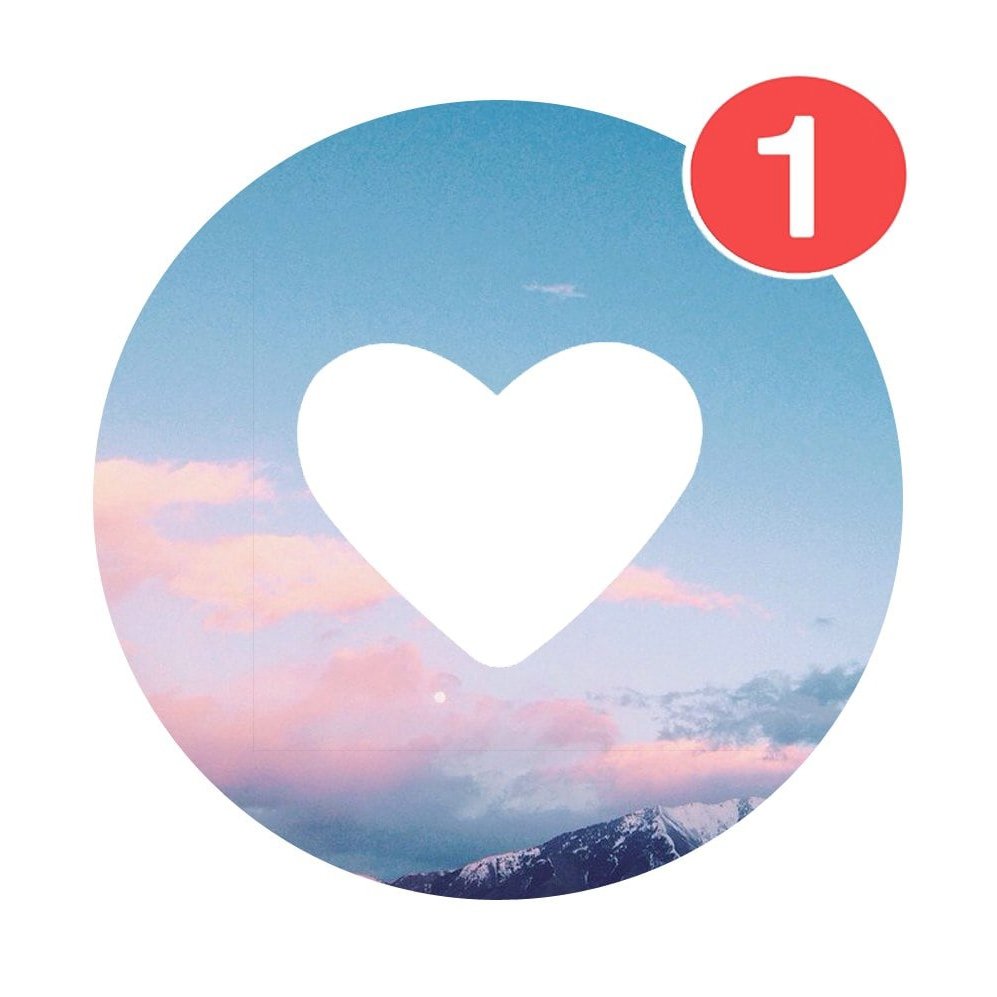 Лайк обложка