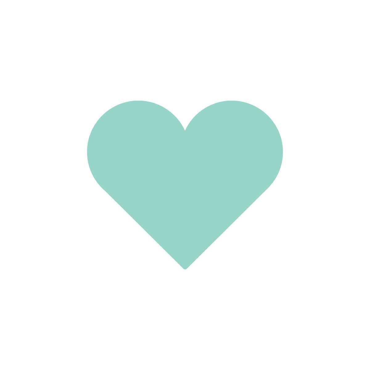 Сердечко в инстаграме