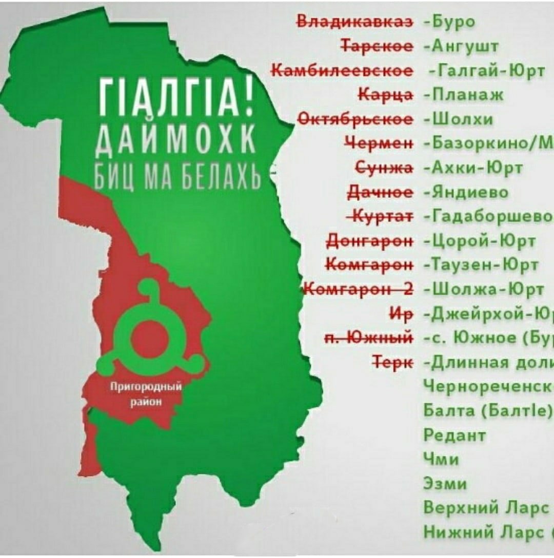 Минкультуры Ингушетии