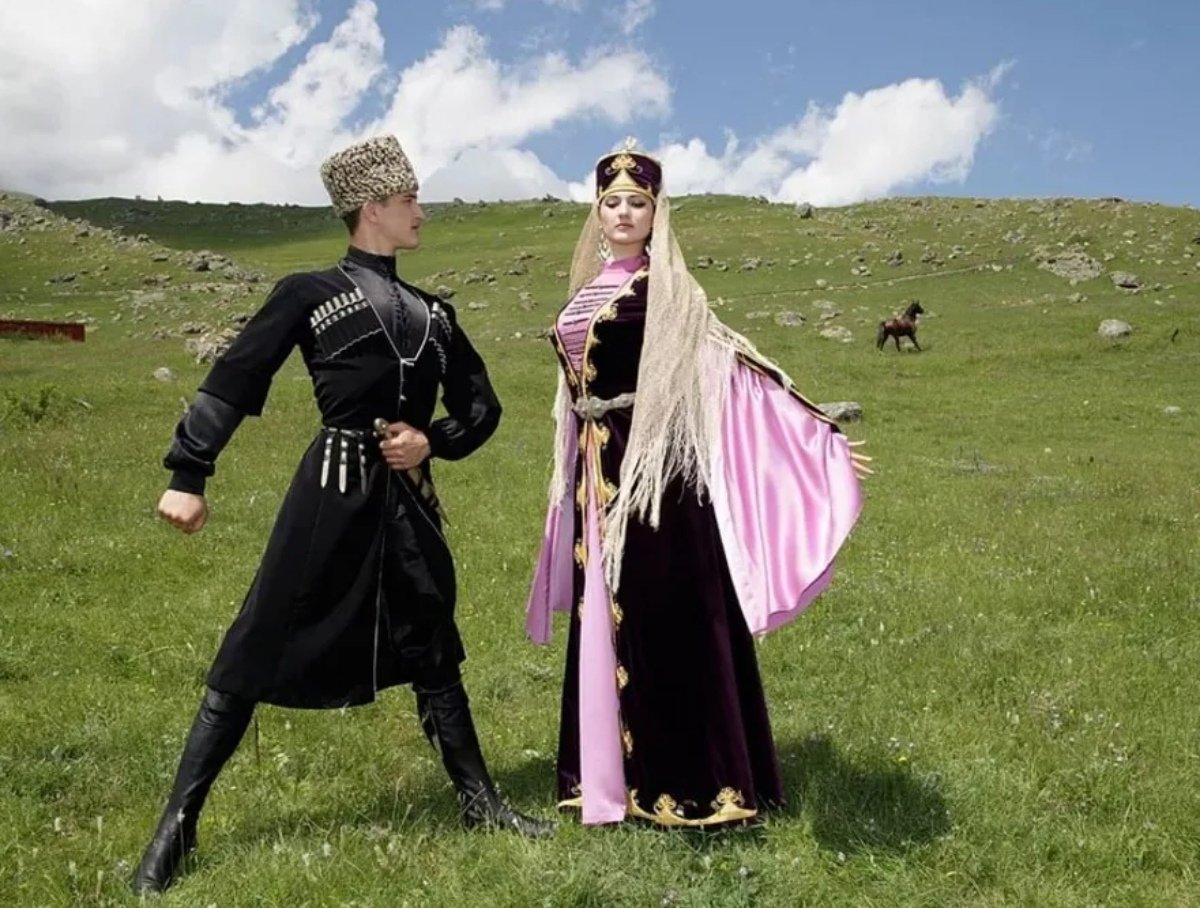 Магас город солнца